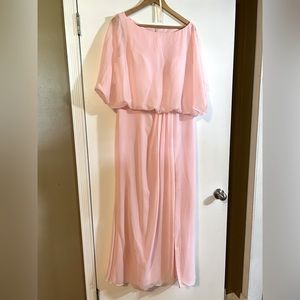 Bridesmaid dress. Worn once.